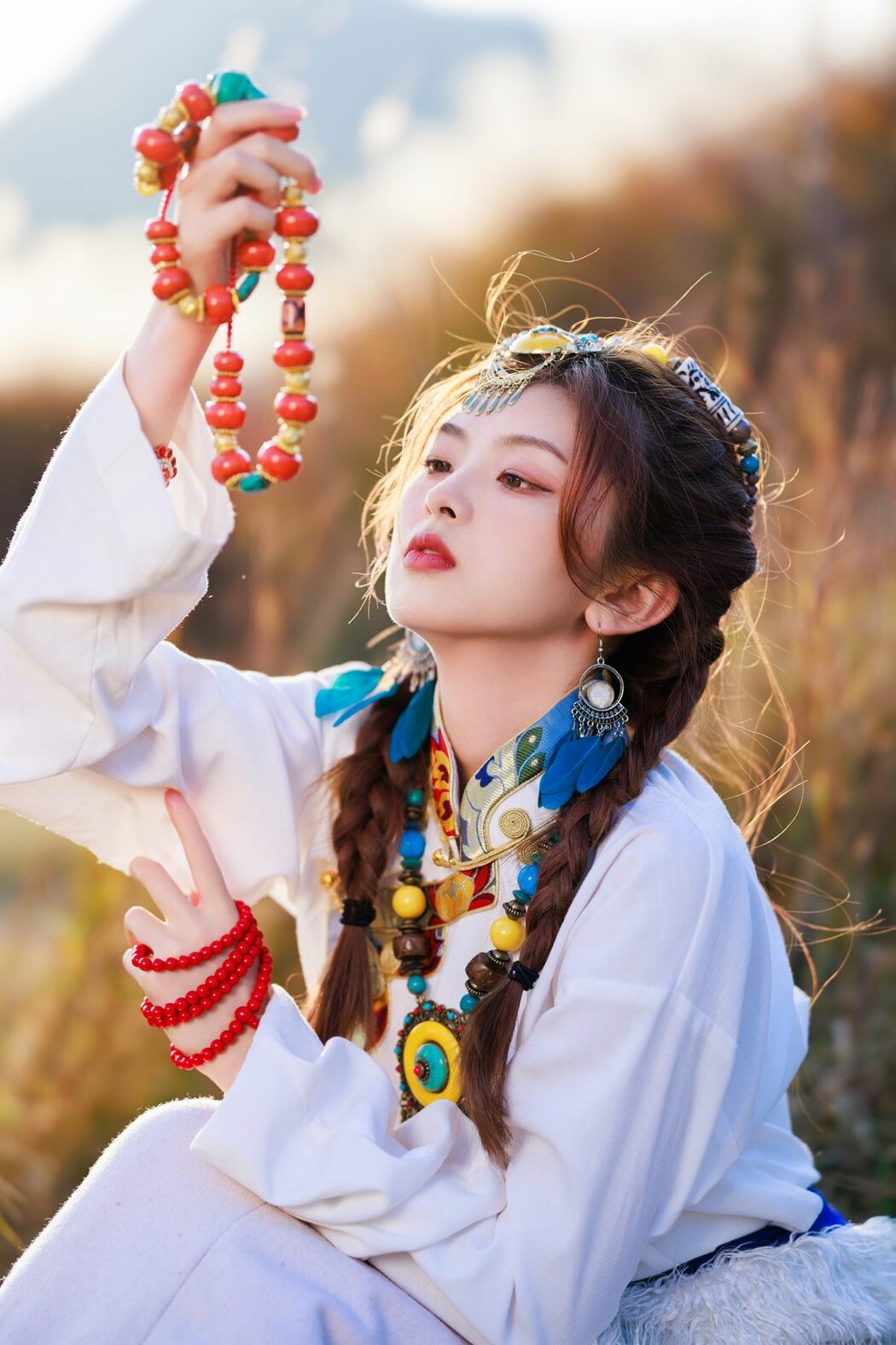 YiTuYu艺图语 Vol.4578 Zhang Zhang Bao
