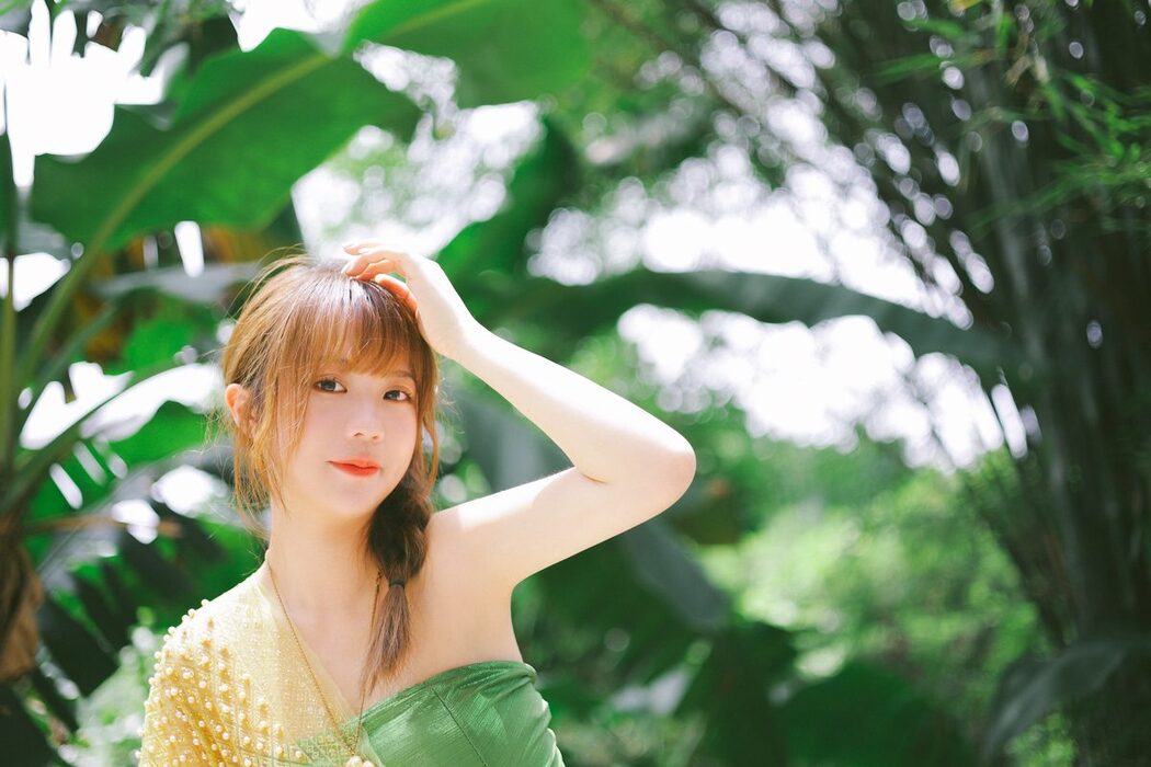 YiTuYu艺图语 Vol.4609 Lin Lin