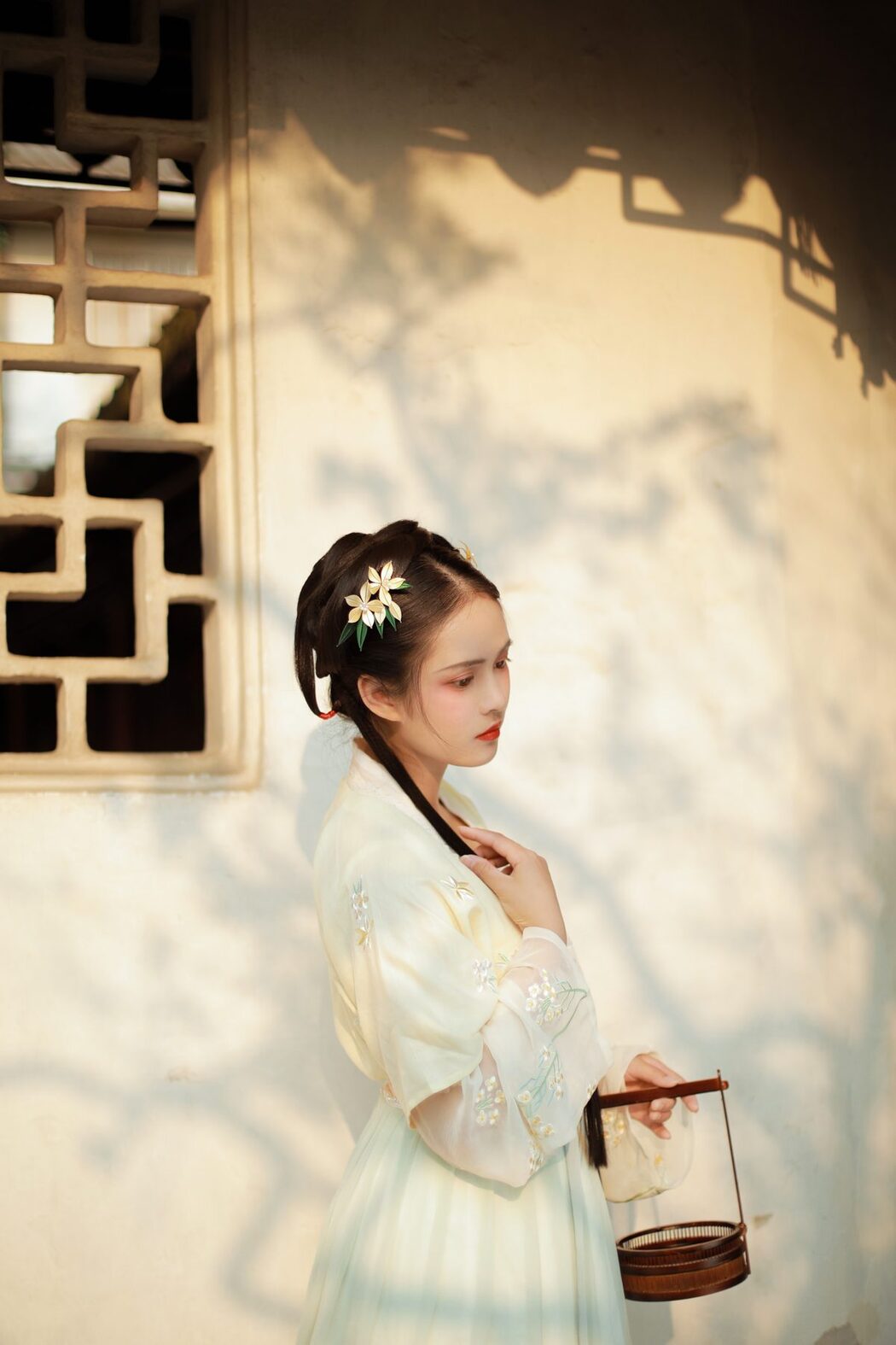 YiTuYu艺图语 Vol.4565 Xi Mu Ruo Ying