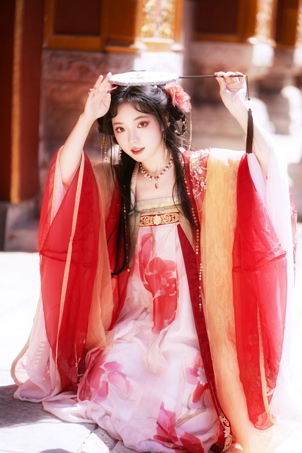 YiTuYu艺图语 Vol.4554 Lin You Chi