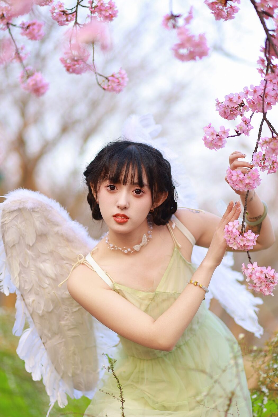YiTuYu艺图语 Vol.4669 Nuo Nuo Chi Nuo Mi