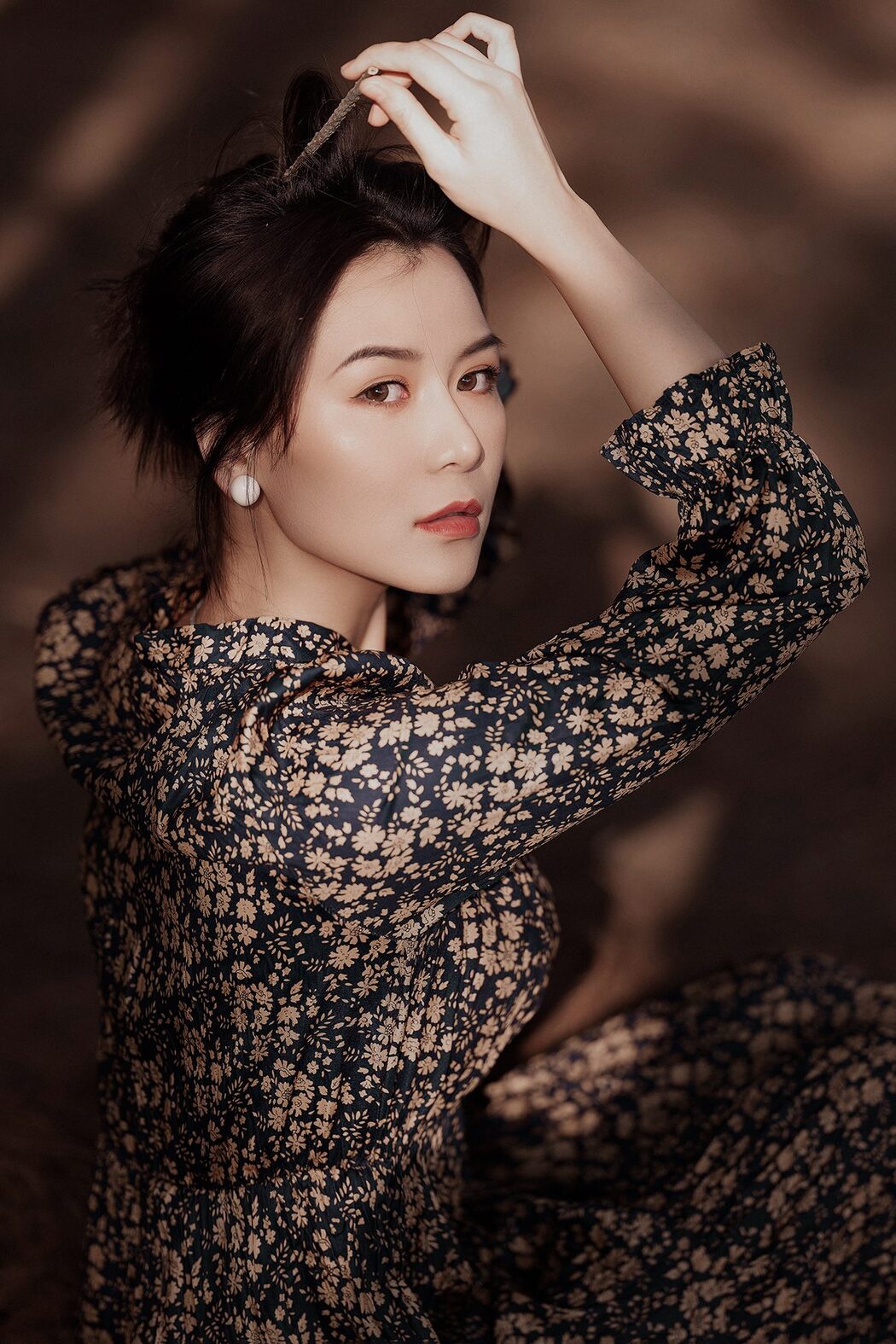 YiTuYu艺图语 Vol.4624 Qian Qian Cover Photo