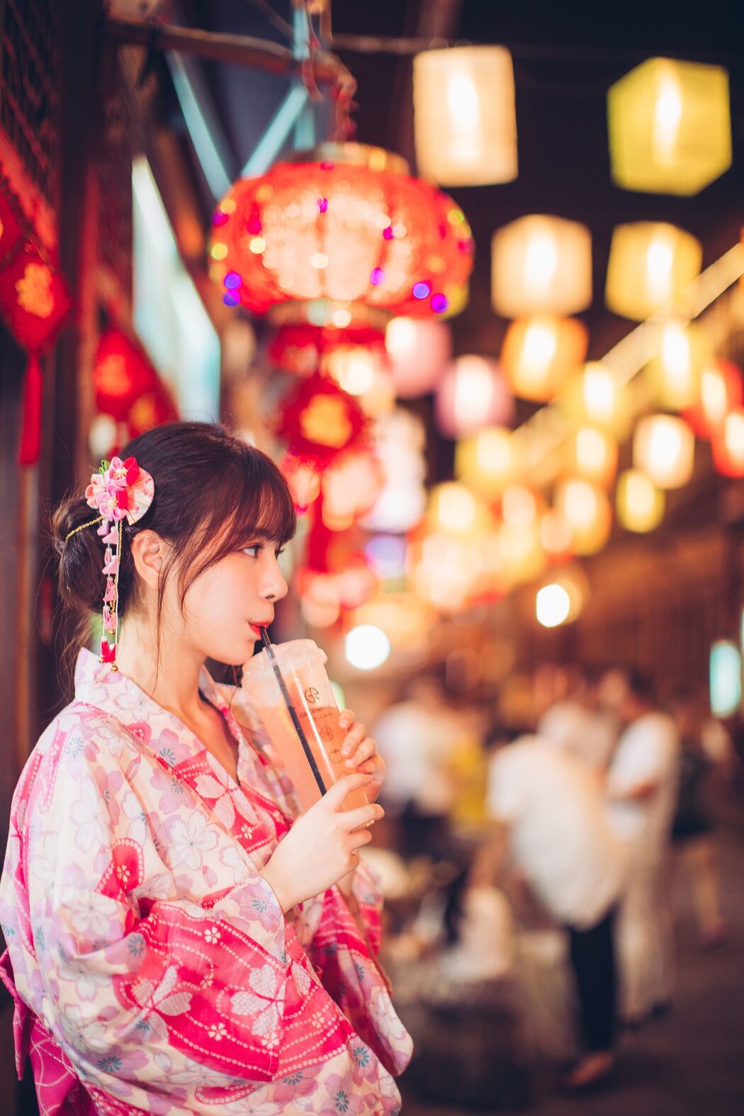 YiTuYu艺图语 Vol.4582 Gong Zi Bu Huai