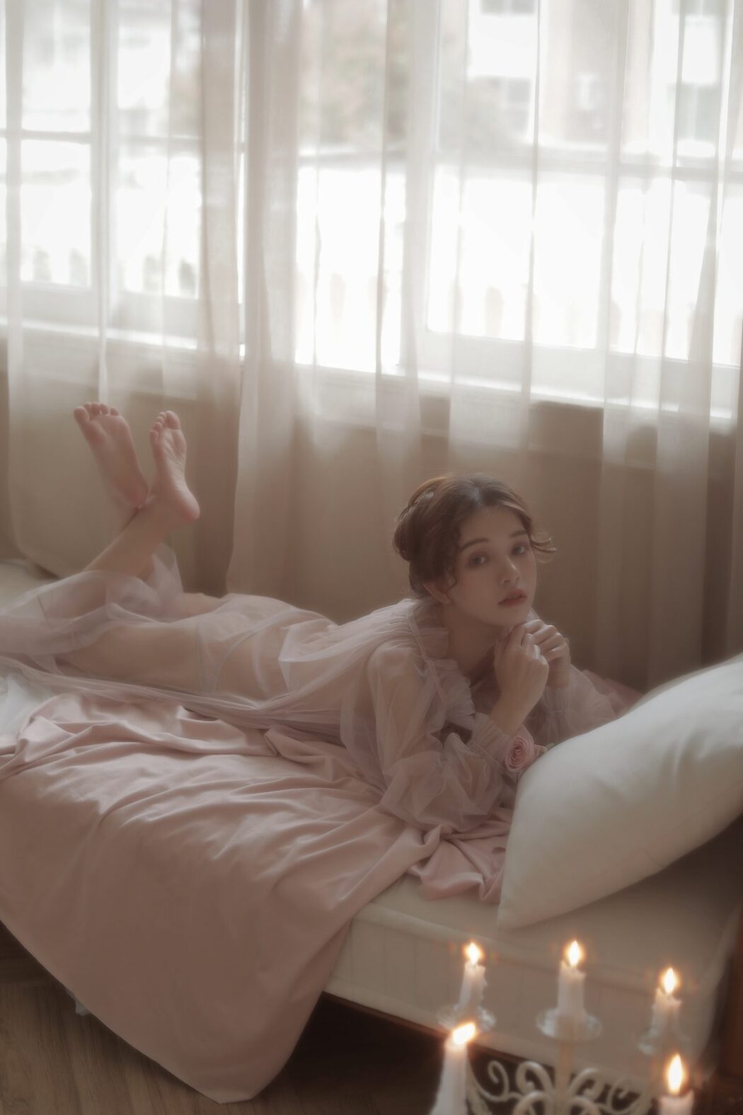 YiTuYu艺图语 Vol.4597 Sheng Chang Yu Si