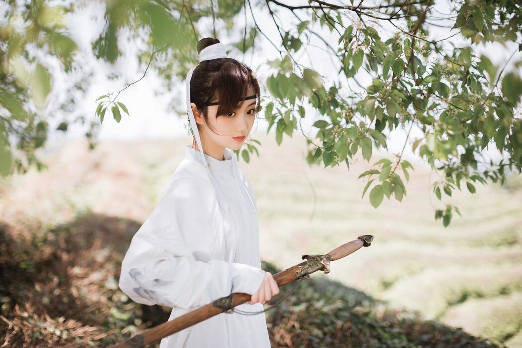 YiTuYu艺图语 Vol.4517 Ling Xiao