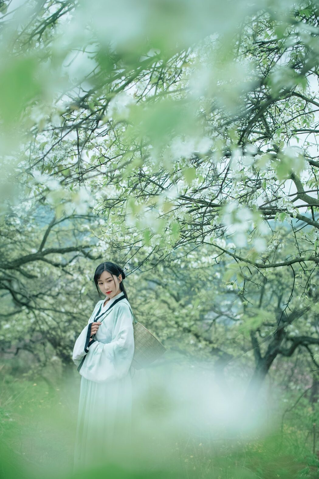 YiTuYu艺图语 Vol.4667 Mu Jing Shu