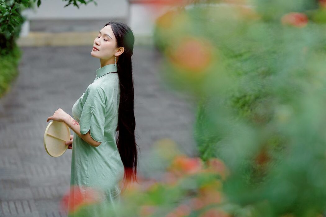 YiTuYu艺图语 Vol.4675 Chang Nian W