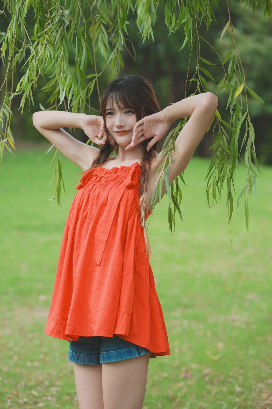YiTuYu艺图语 Vol.4659 Tu Zi Zzz Bu Chi Hu Luo Bo