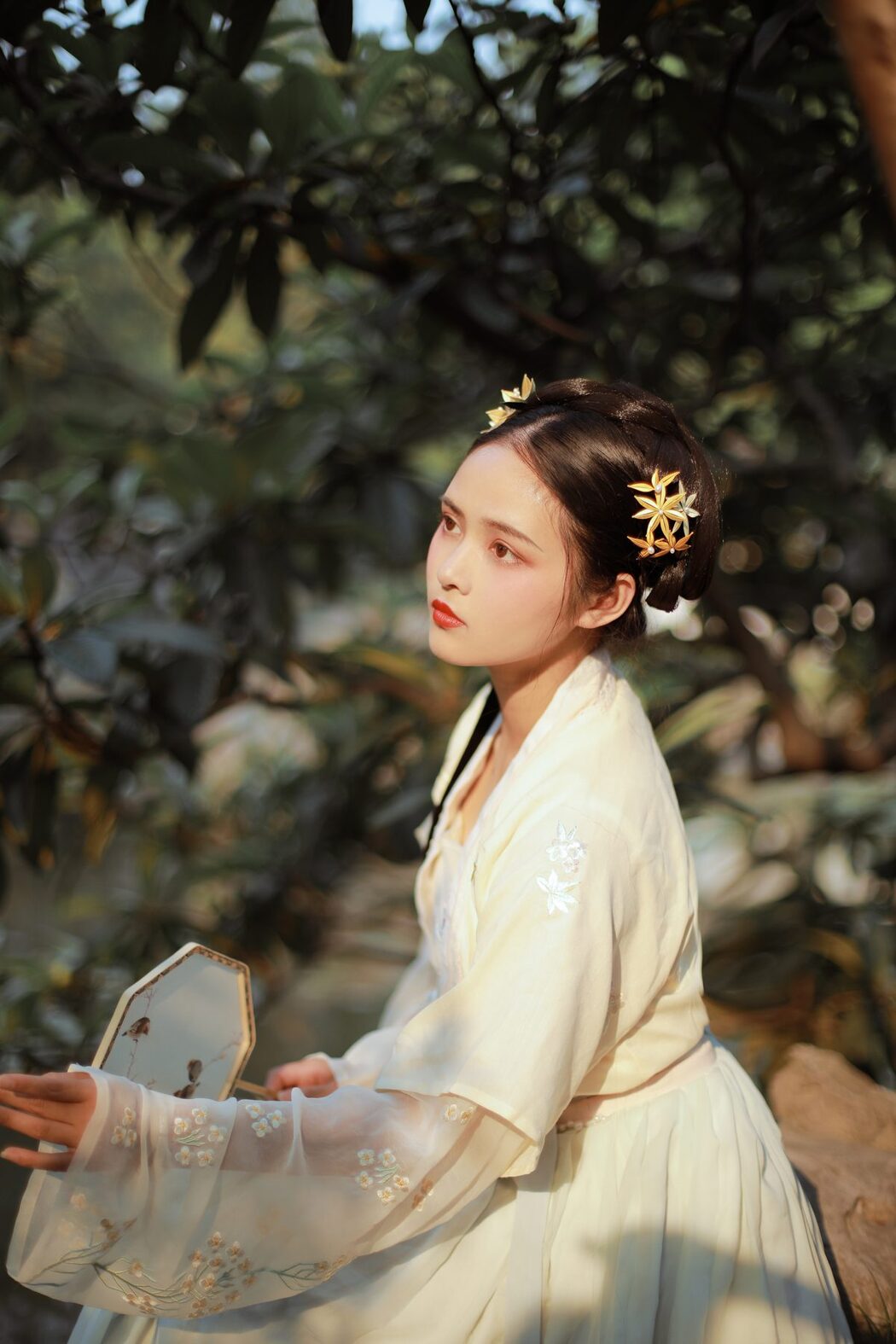 YiTuYu艺图语 Vol.4565 Xi Mu Ruo Ying