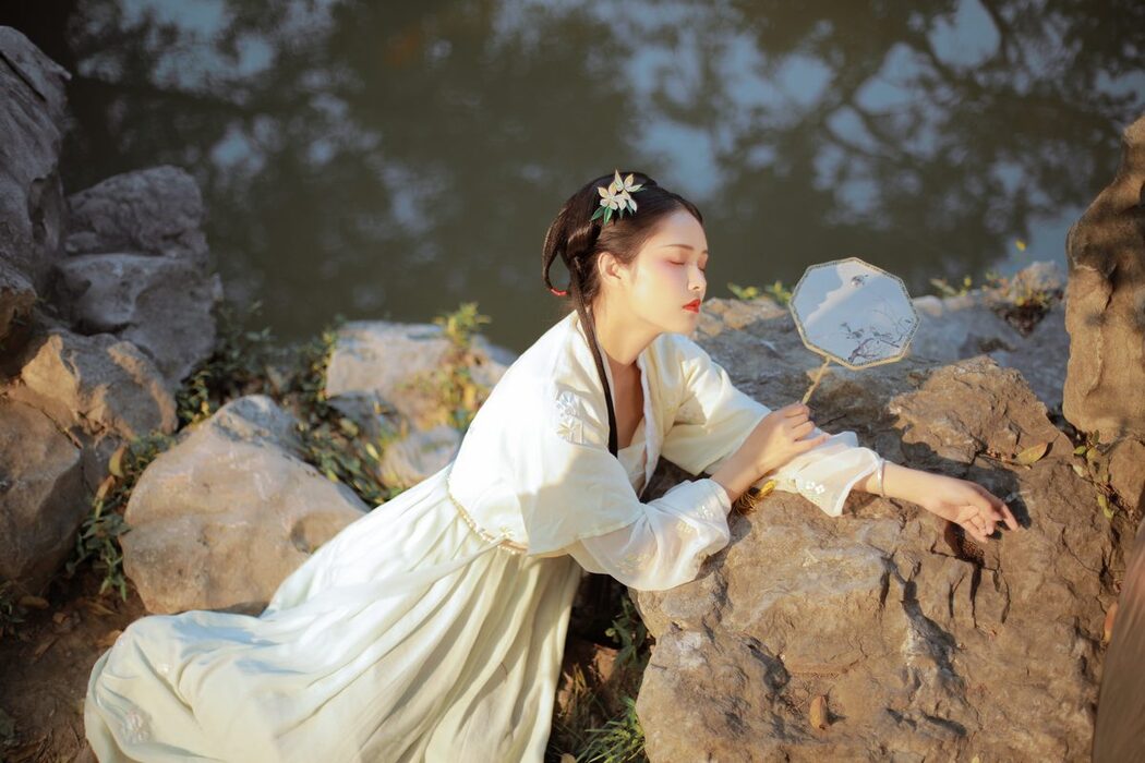 YiTuYu艺图语 Vol.4565 Xi Mu Ruo Ying