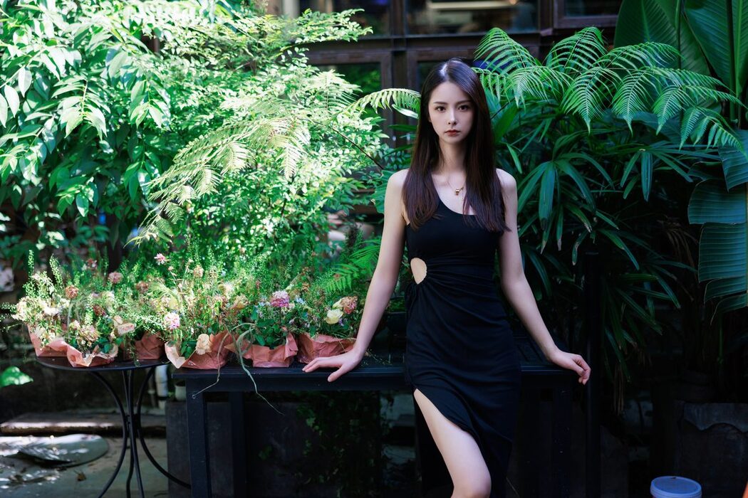 YiTuYu艺图语 Vol.4655 Zhao Xiao Ya