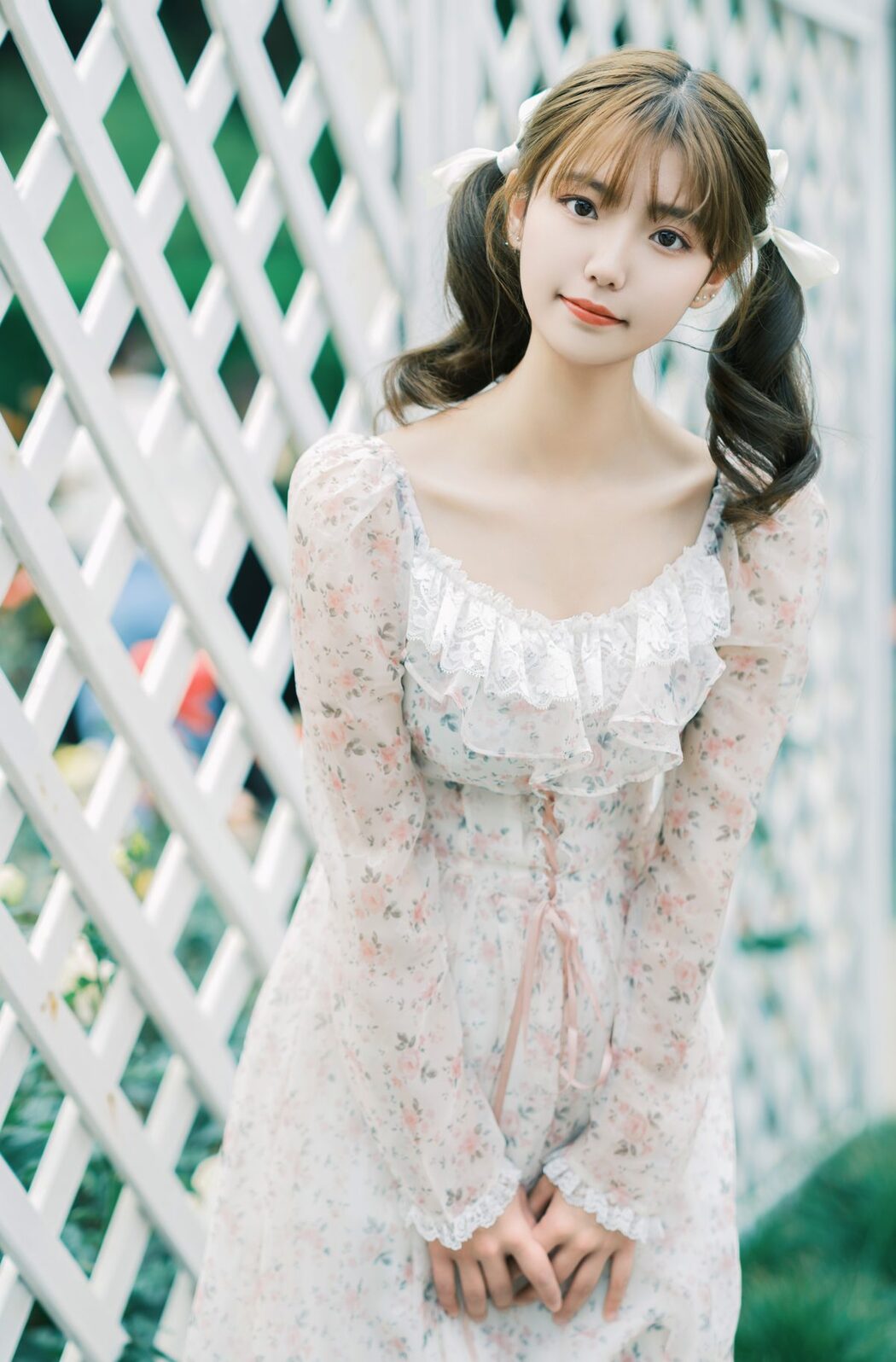 YiTuYu艺图语 Vol.4595 Xiao Mei Qiu Wa Ka Da