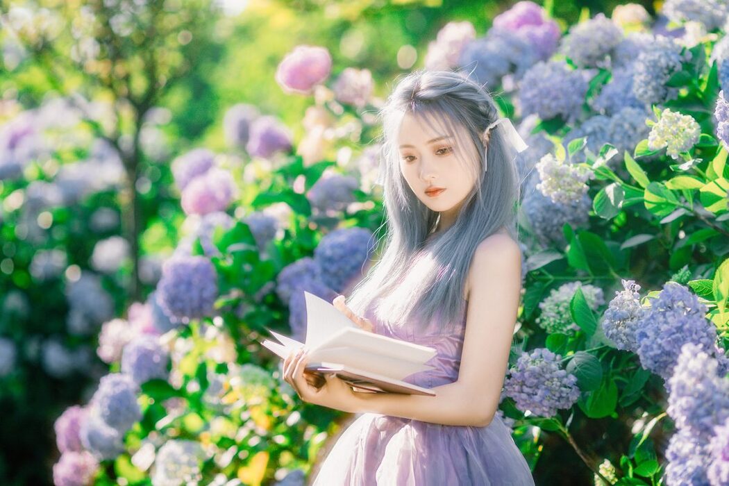 YiTuYu艺图语 Vol.4640 Gao Li Dai