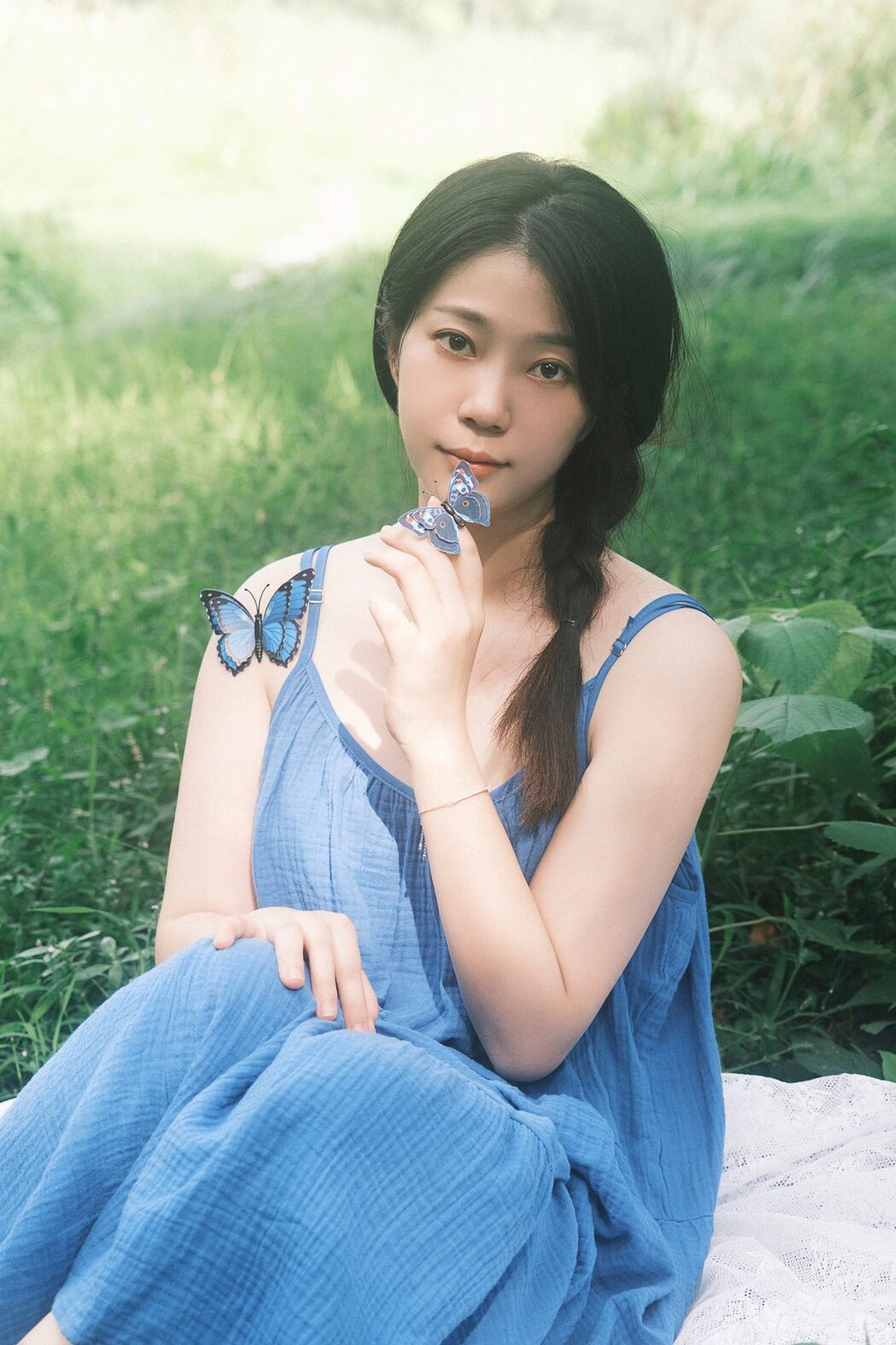 YiTuYu艺图语 Vol.4594 Bo Cai San Ming Zhi