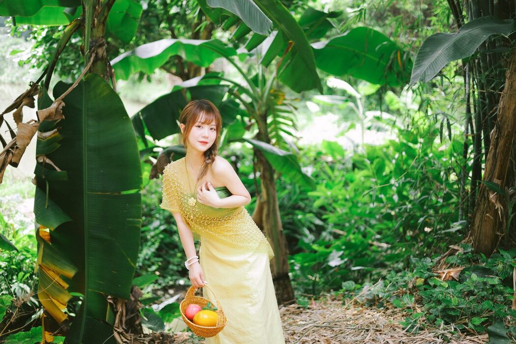 YiTuYu艺图语 Vol.4609 Lin Lin