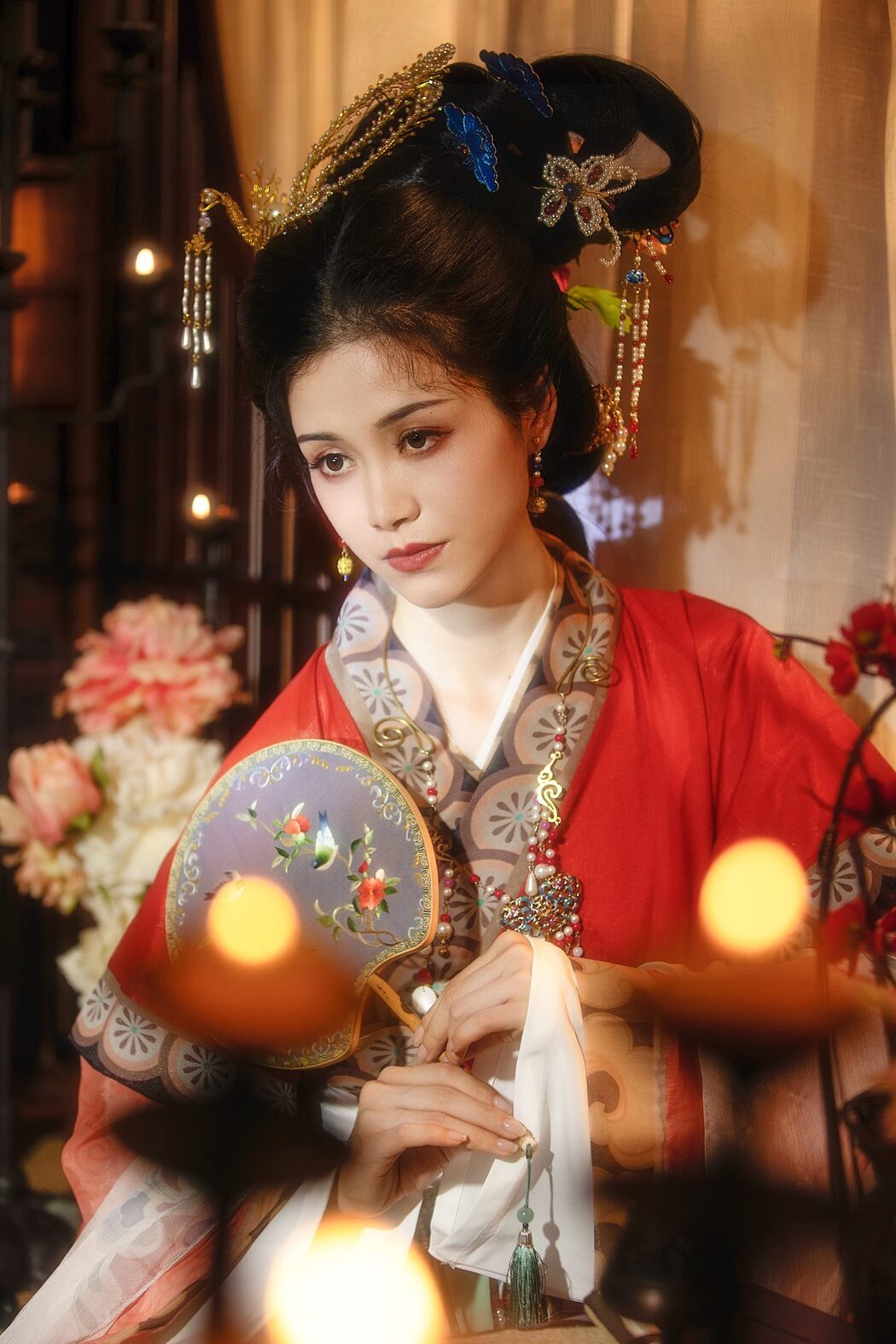 YiTuYu艺图语 Vol.4553 Yi Shan Yi Shan