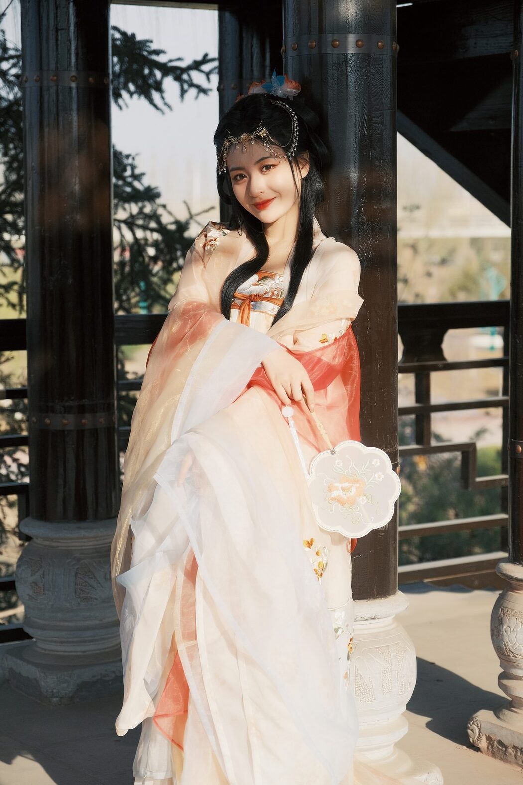 YiTuYu艺图语 Vol.4567 Zhen Ni