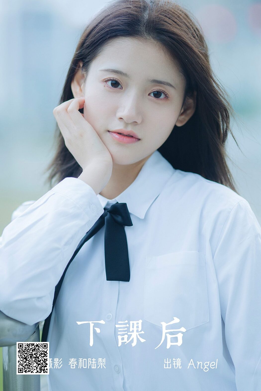 YiTuYu艺图语 Vol.4591 Angel Cover Photo