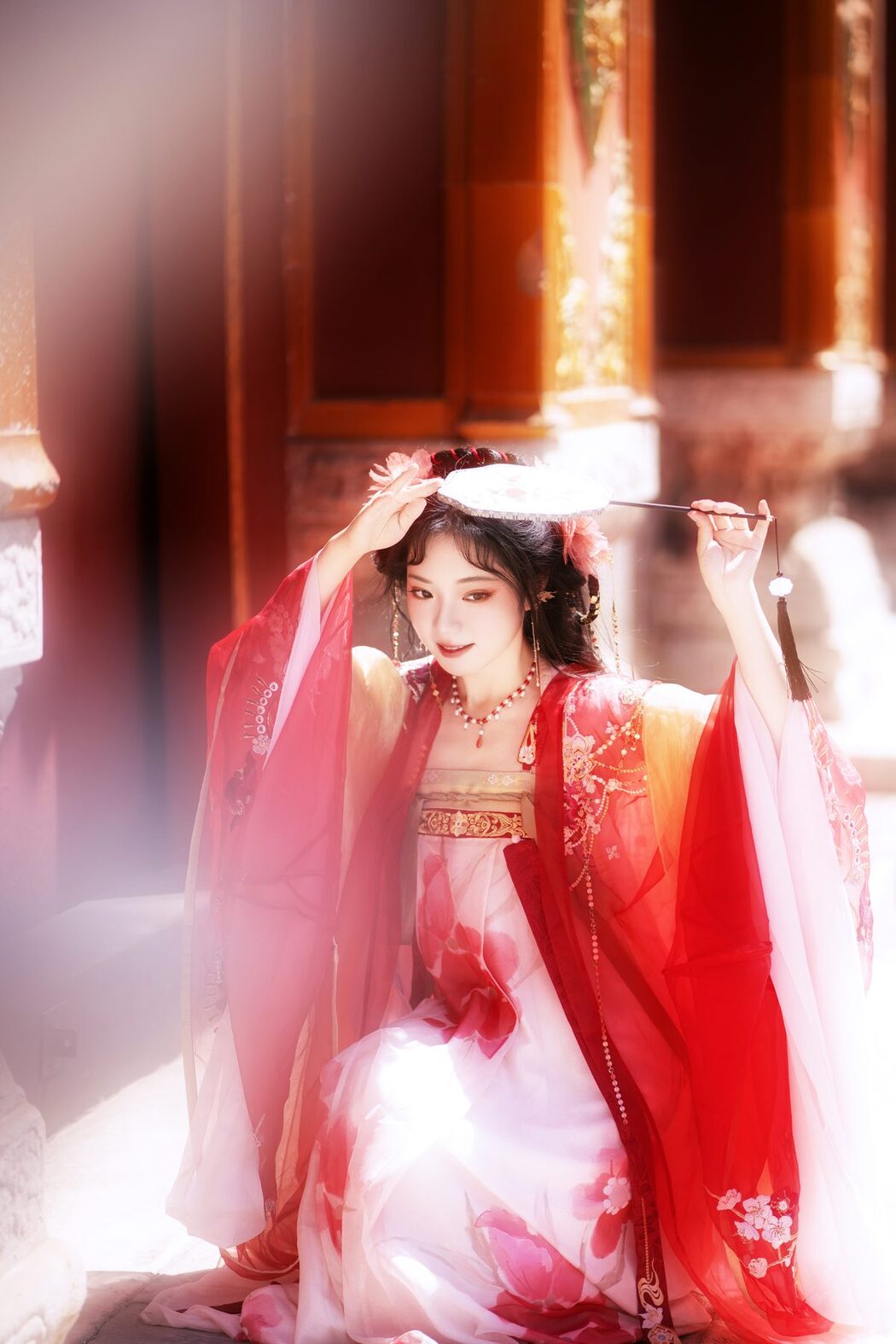 YiTuYu艺图语 Vol.4554 Lin You Chi