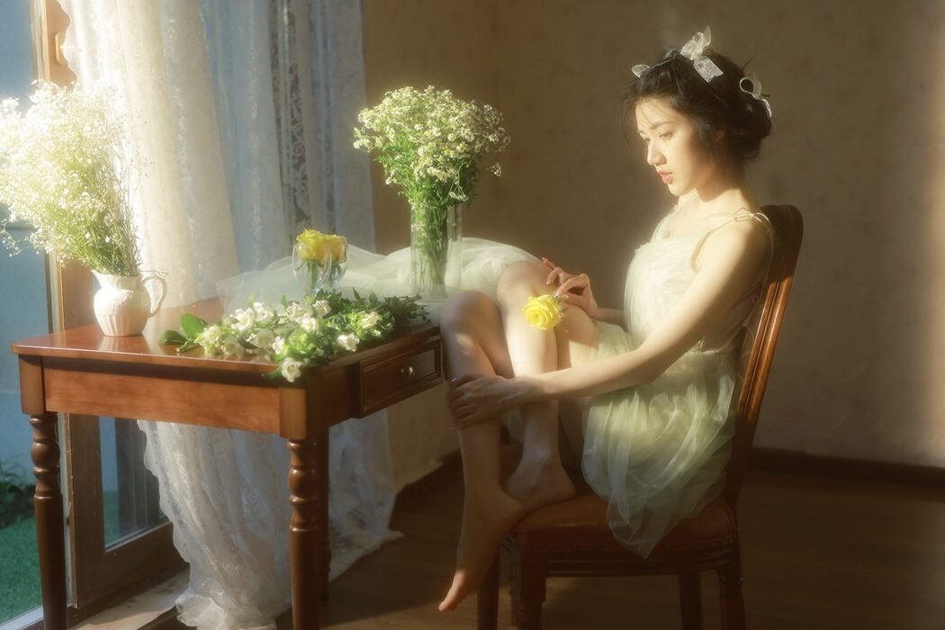 YiTuYu艺图语 Vol.4620 Su Xiang Tu Rou