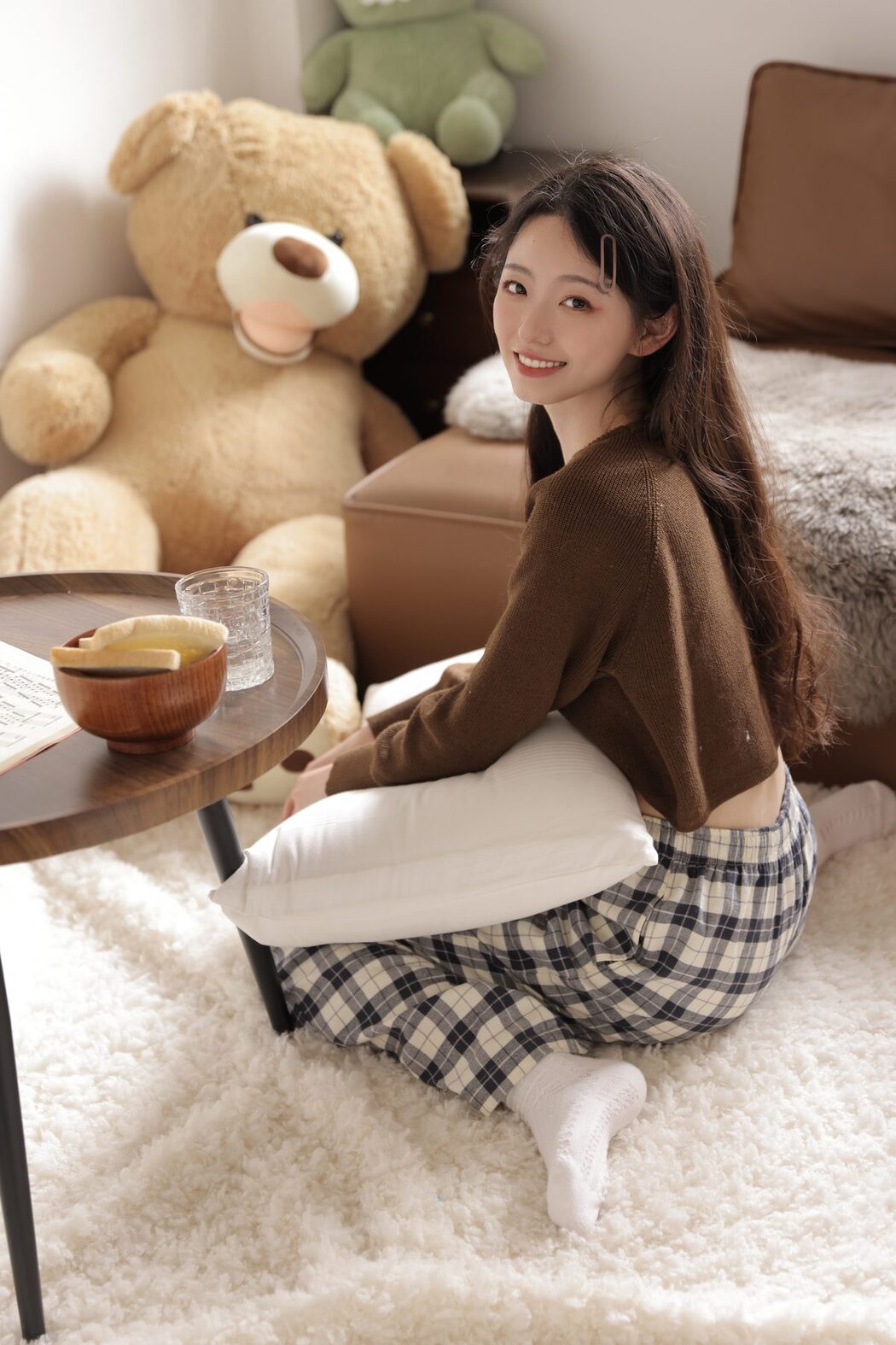 YiTuYu艺图语 Vol.4564 Xiao Yang Ai Gan Fan