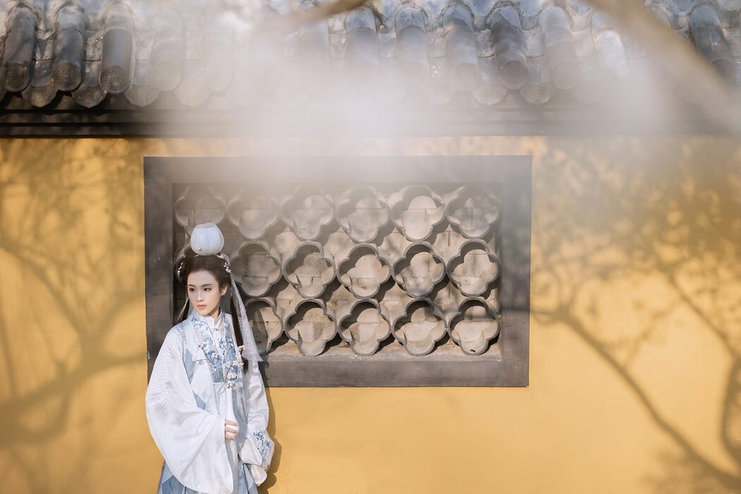 YiTuYu艺图语 Vol.4573 Fang Ting Yu