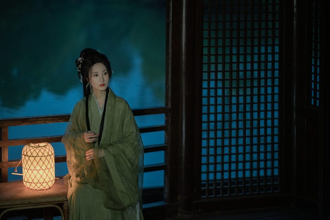 YiTuYu艺图语 Vol.4651 Shen Yun Liao