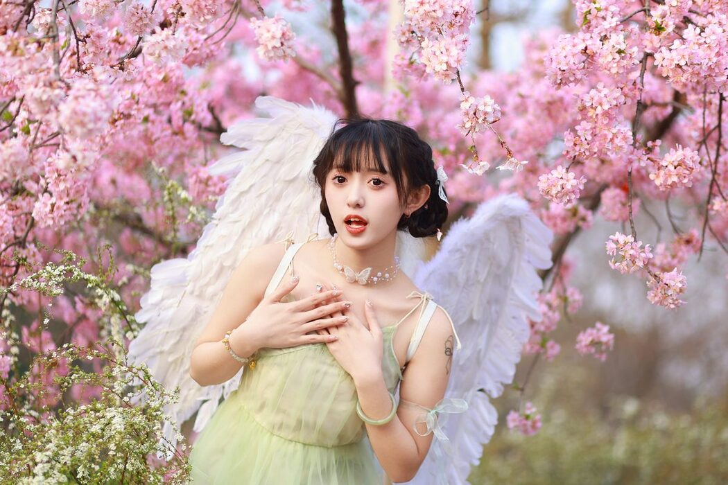 YiTuYu艺图语 Vol.4669 Nuo Nuo Chi Nuo Mi