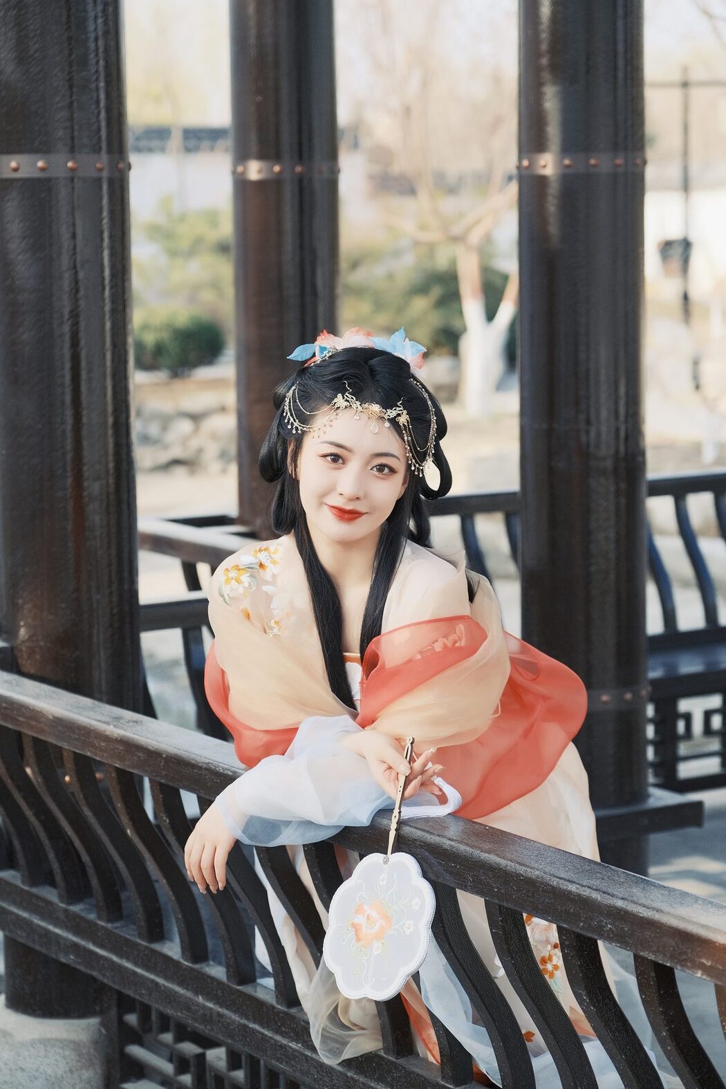 YiTuYu艺图语 Vol.4567 Zhen Ni