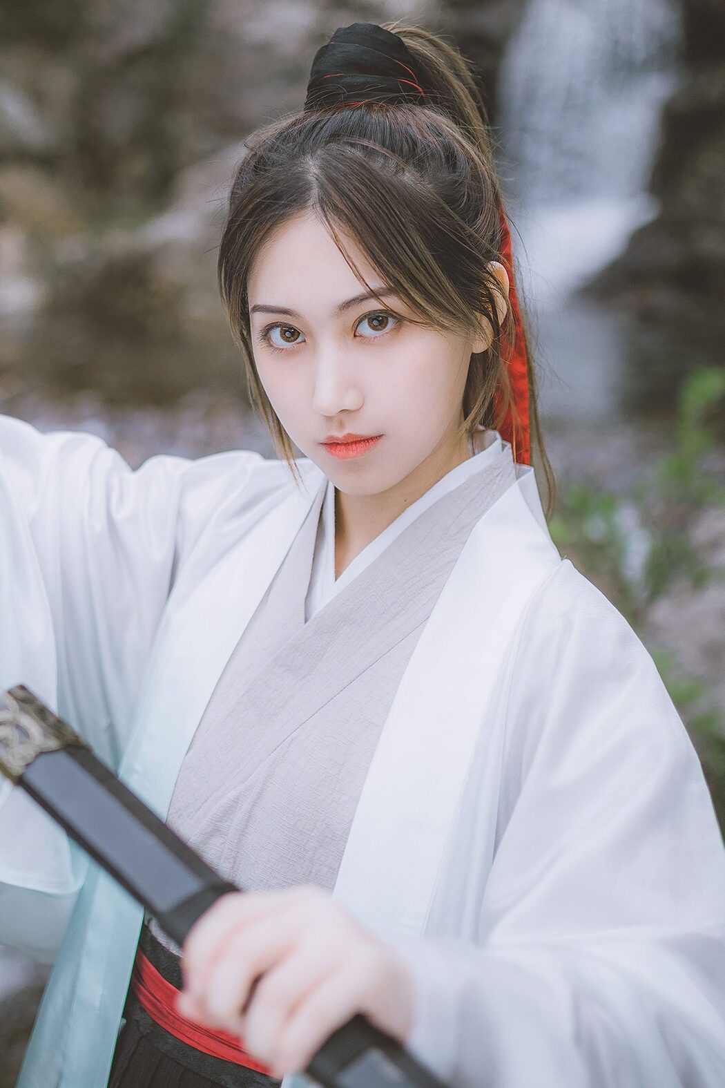 YiTuYu艺图语 Vol.4570 Hei Da Shuai Cover Photo
