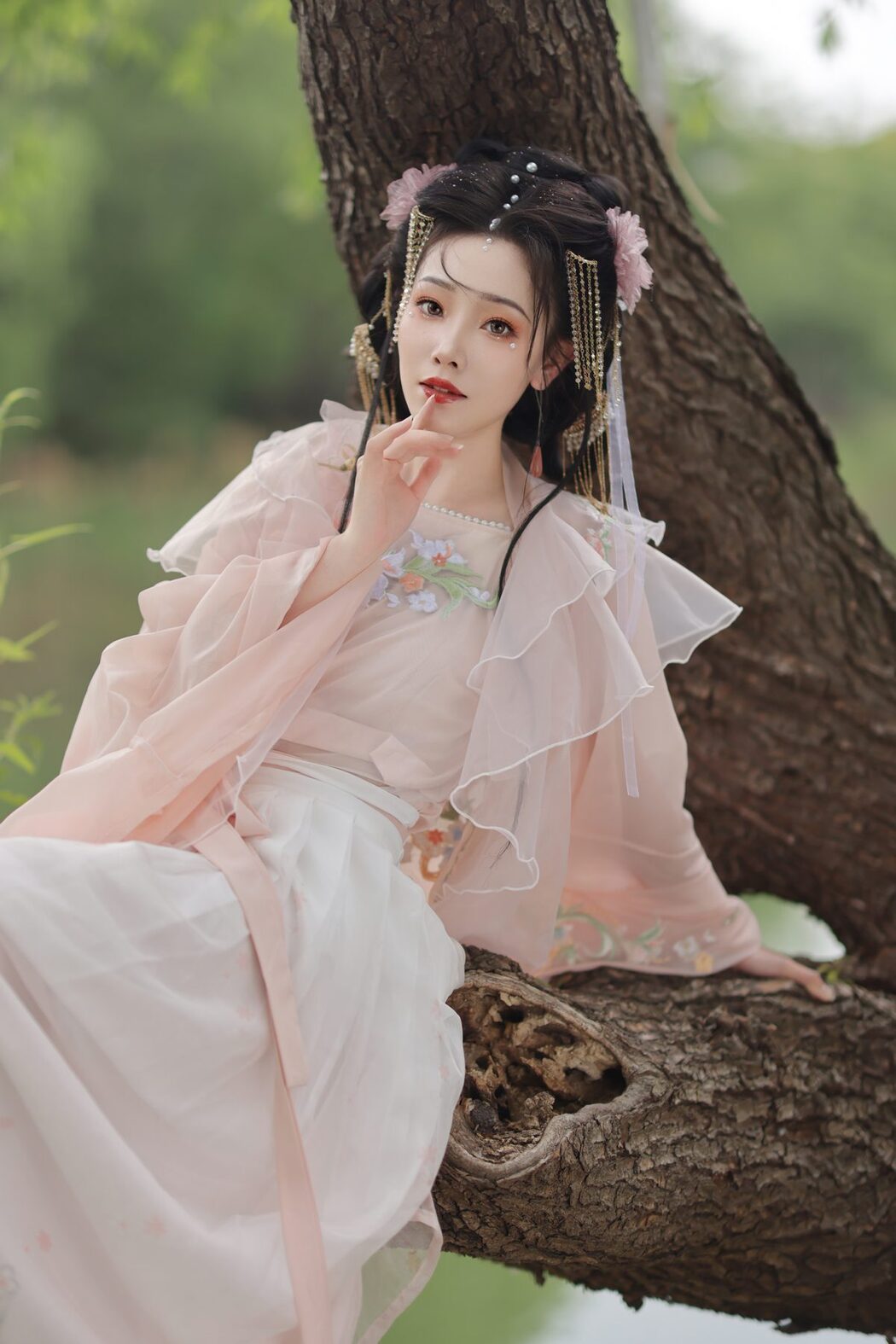 YiTuYu艺图语 Vol.4645 Xiao Xuan Zai Bu Zai