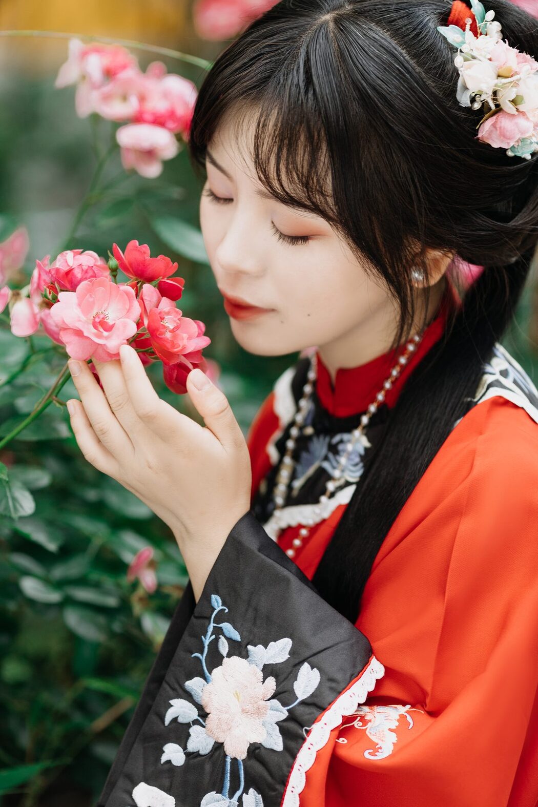 YiTuYu艺图语 Vol.4557 Shi Xiao Bai O