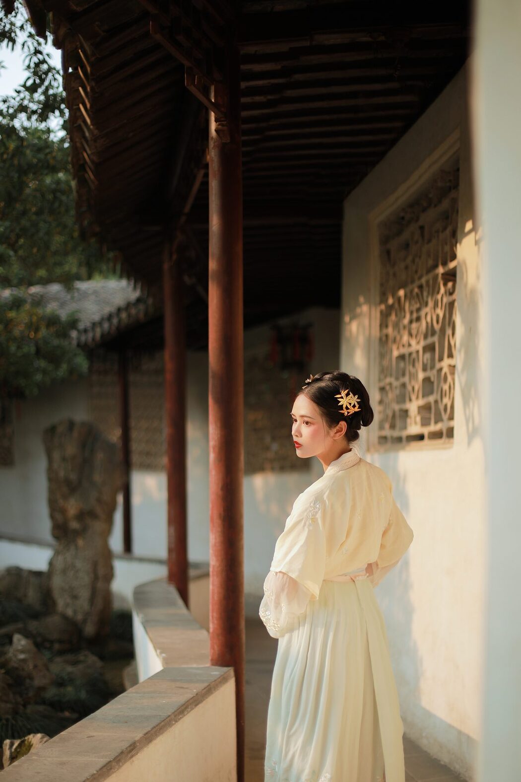 YiTuYu艺图语 Vol.4565 Xi Mu Ruo Ying