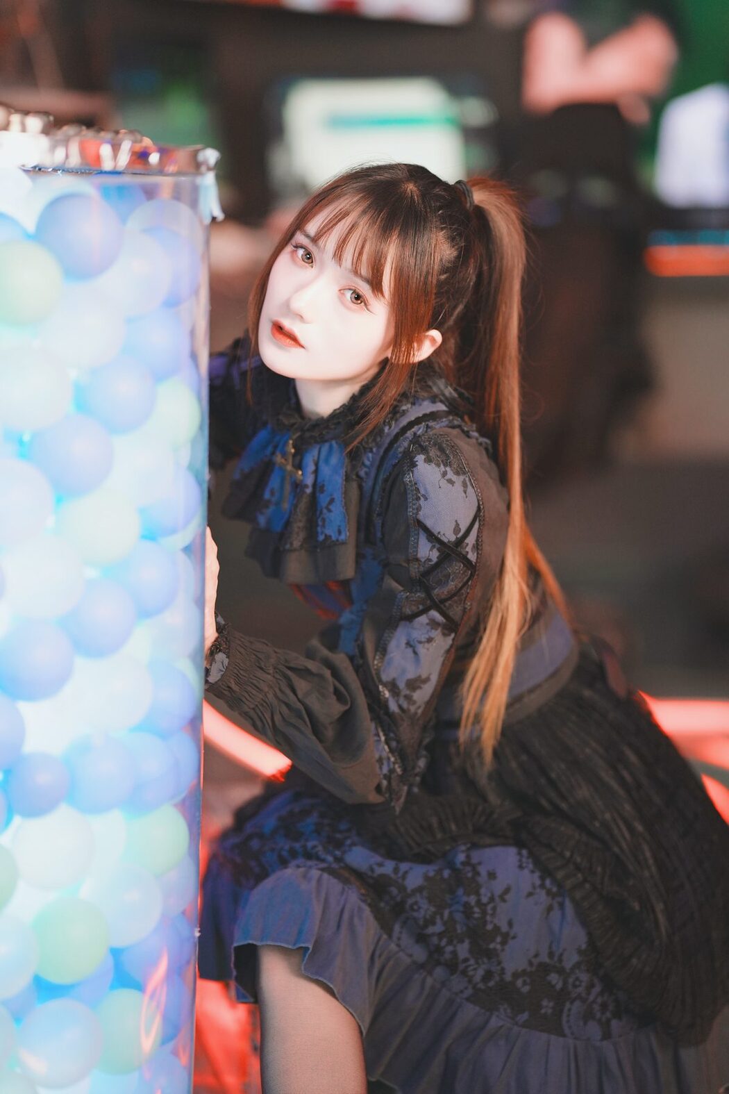 YiTuYu艺图语 Vol.4530 Tu Zi Zzz Bu Chi Hu Luo Bo