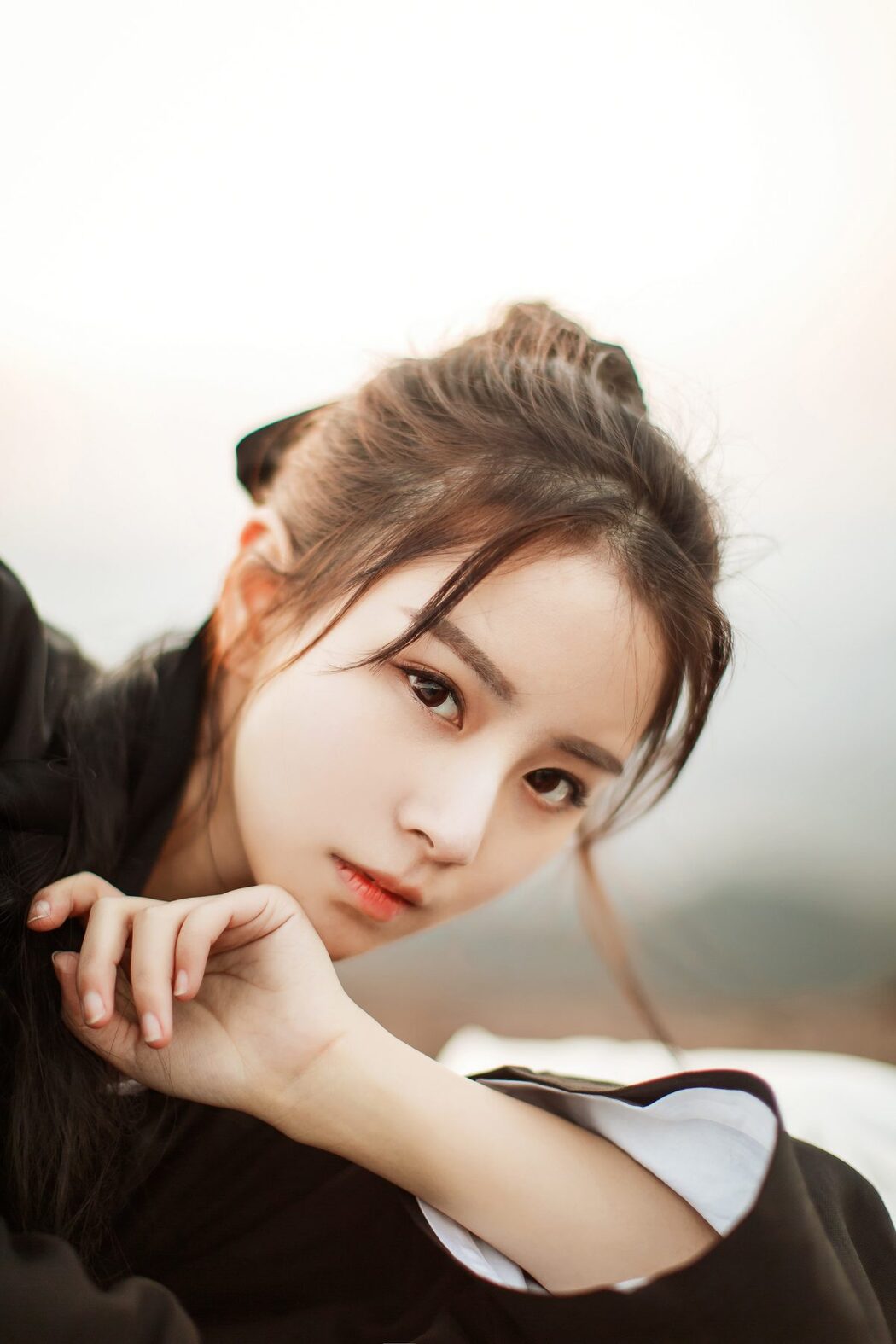 YiTuYu艺图语 Vol.4563 Gong Zi Bu Huai