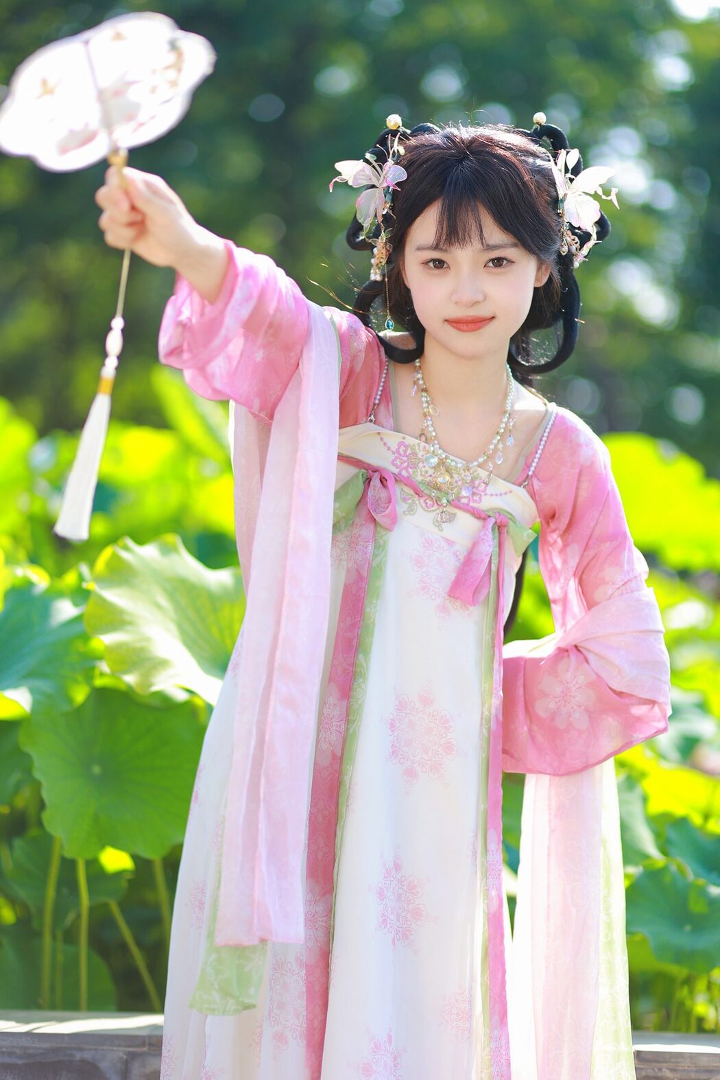 YiTuYu艺图语 Vol.4644 Chi Chi Qing Yu Biao