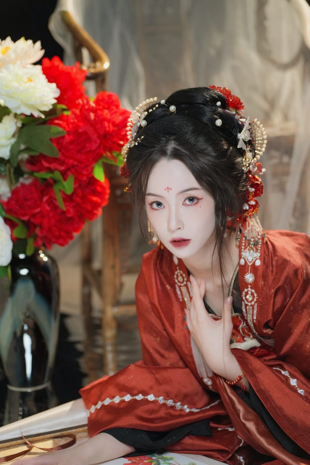YiTuYu艺图语 Vol.4522 Vi Ge Vivian