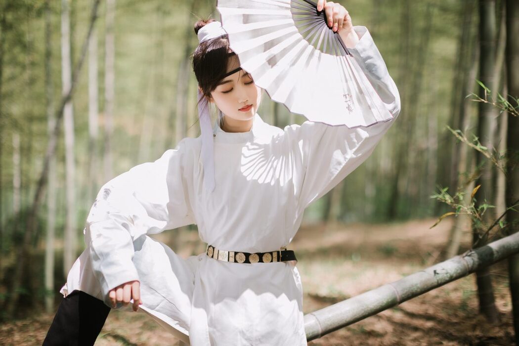 YiTuYu艺图语 Vol.4517 Ling Xiao