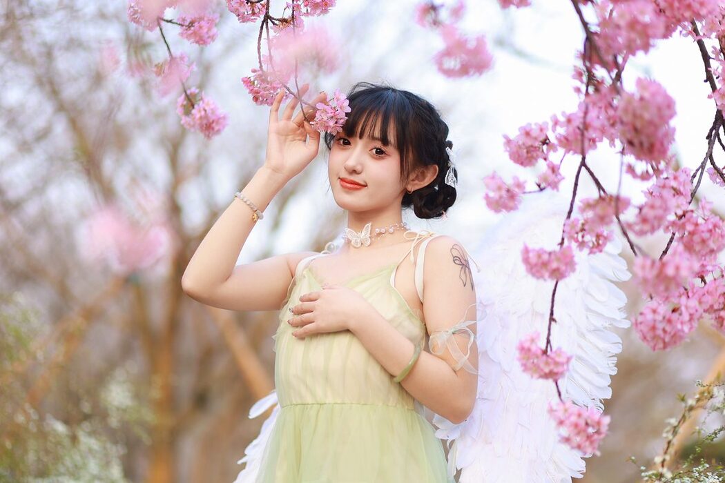 YiTuYu艺图语 Vol.4669 Nuo Nuo Chi Nuo Mi