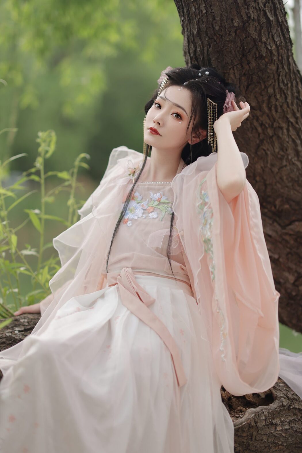 YiTuYu艺图语 Vol.4645 Xiao Xuan Zai Bu Zai