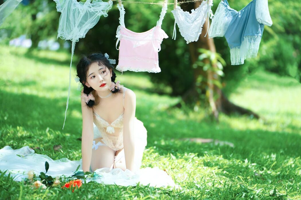 YiTuYu艺图语 Vol.4550 Wo Chi Yi Tou Niu