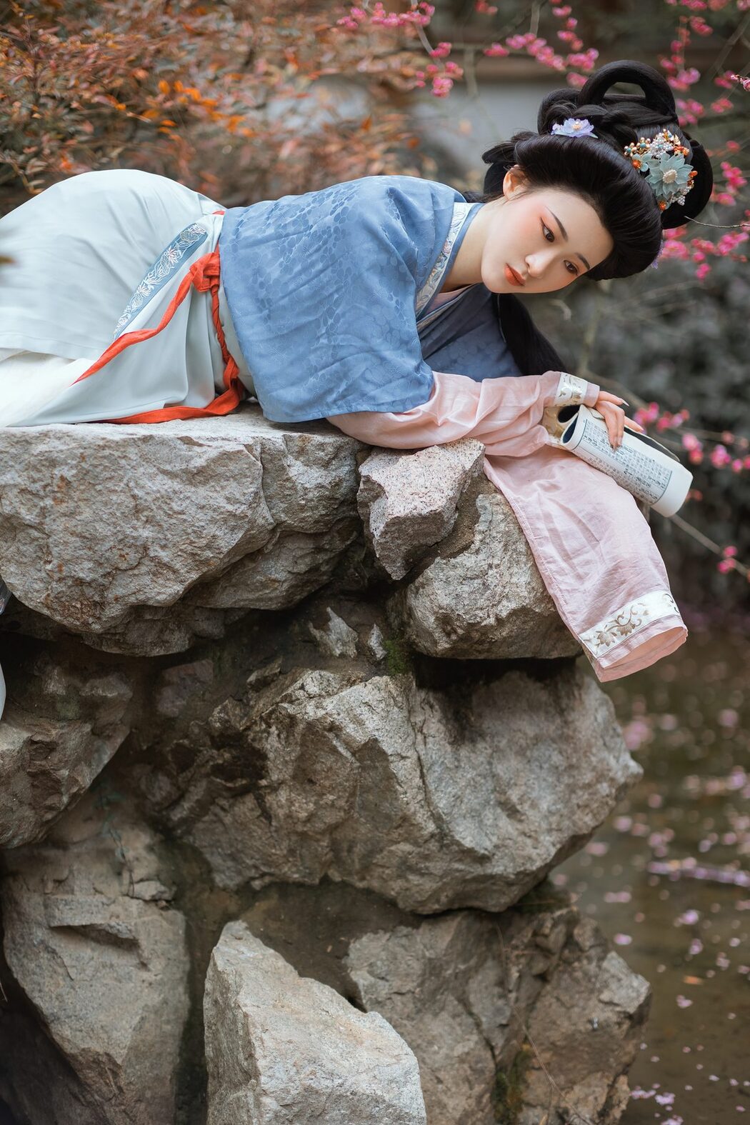 YiTuYu艺图语 Vol.4566 Jiang Yue
