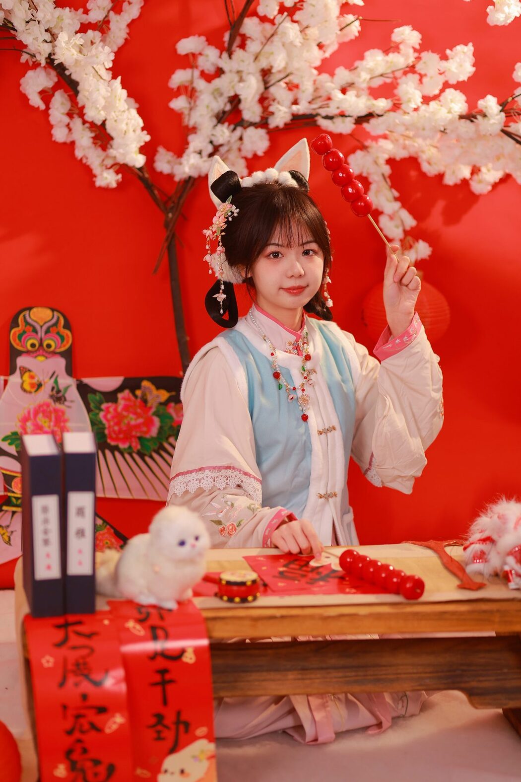 YiTuYu艺图语 Vol.4635 Mu Yan Se CC