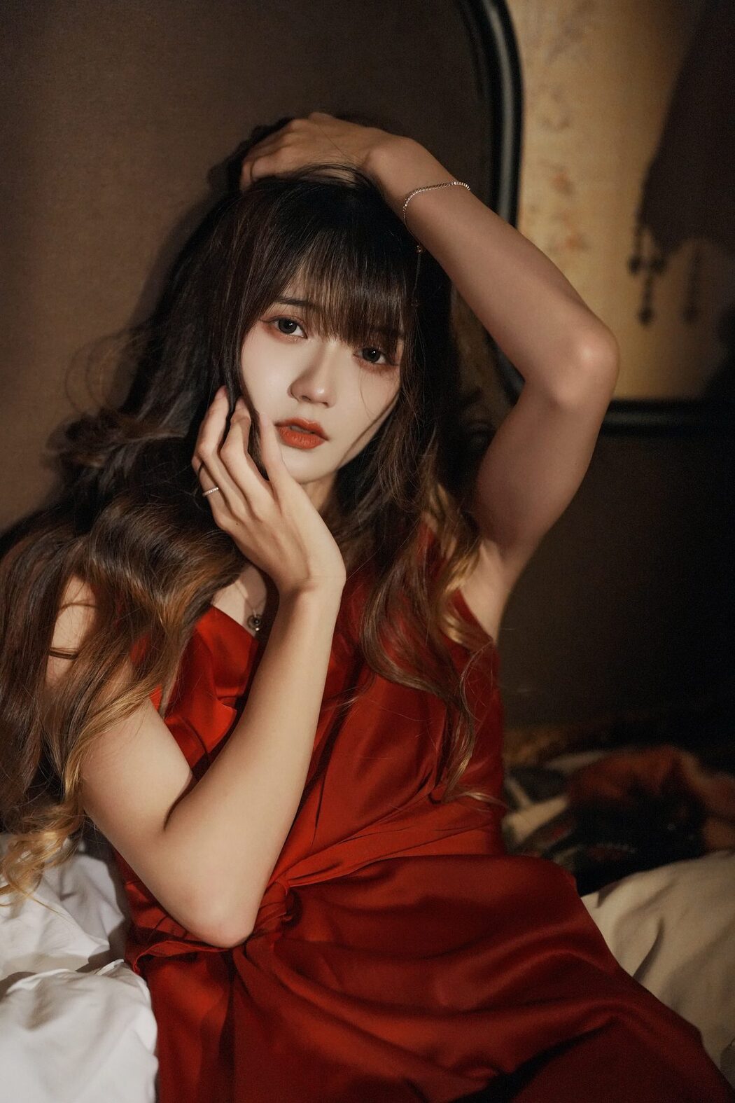 YiTuYu艺图语 Vol.4537 Tu Zi Zzz Bu Chi Hu Luo Bo