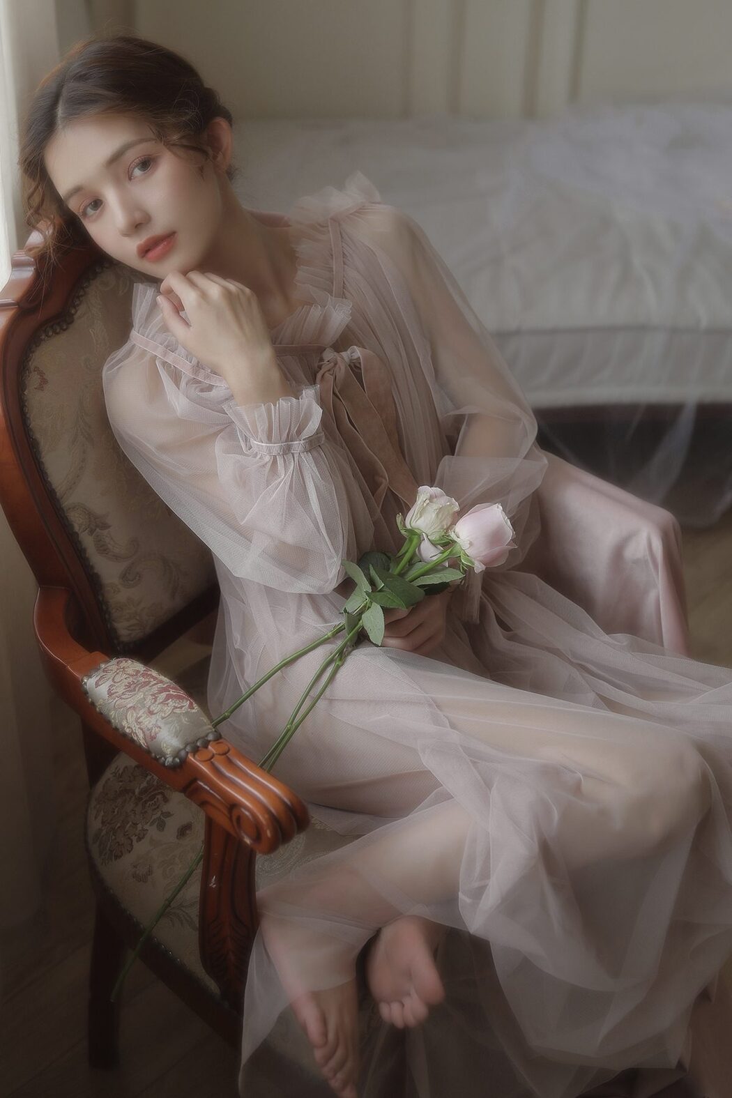 YiTuYu艺图语 Vol.4597 Sheng Chang Yu Si Cover Photo
