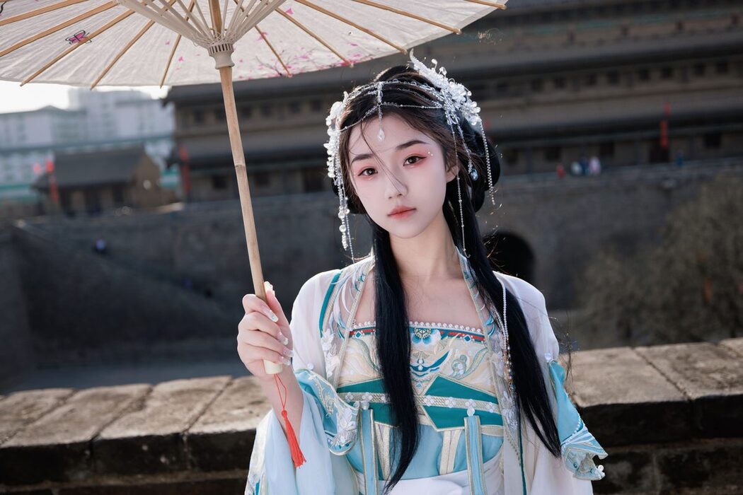 YiTuYu艺图语 Vol.4515 Pei Tong Xue