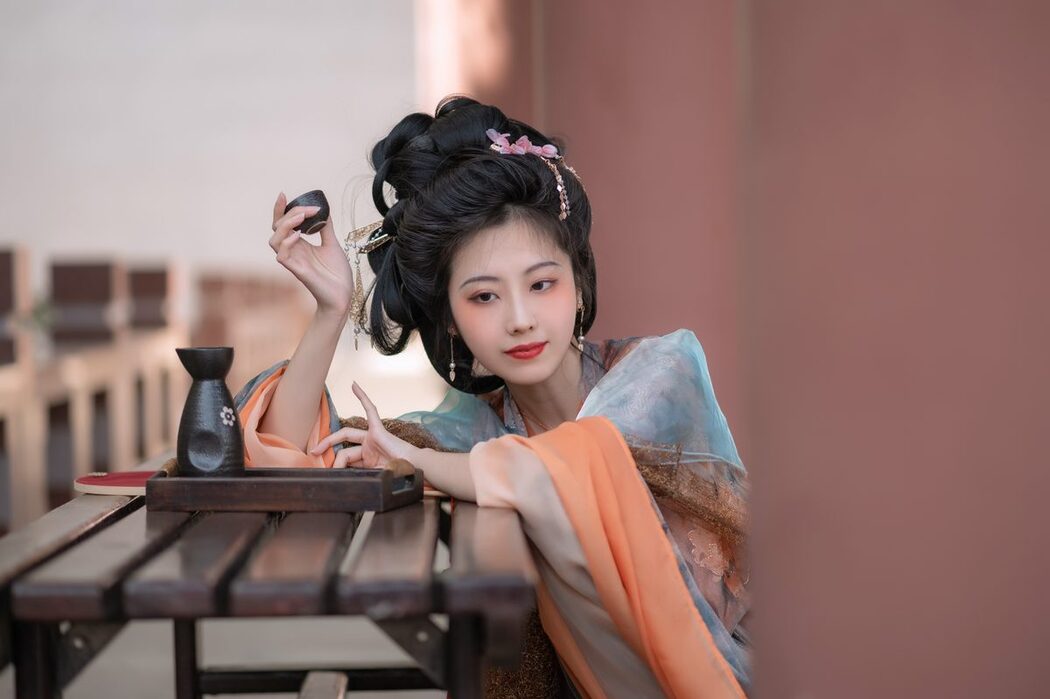 YiTuYu艺图语 Vol.4601 You Yue
