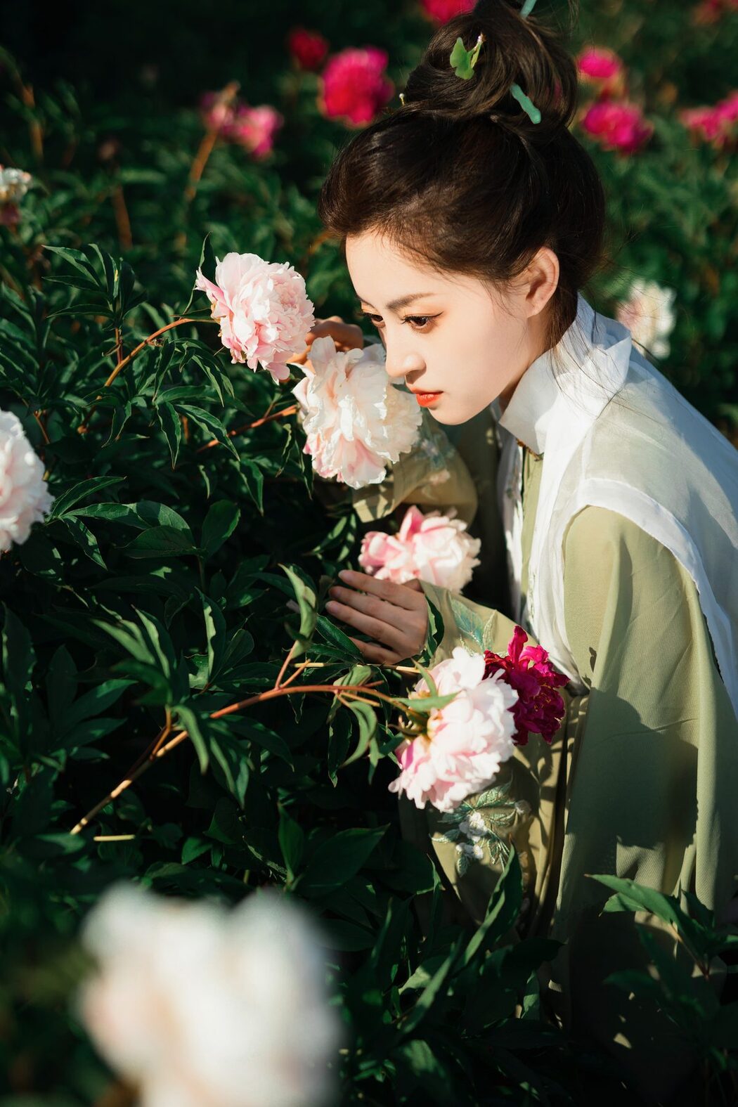 YiTuYu艺图语 Vol.4607 Yi Xuan