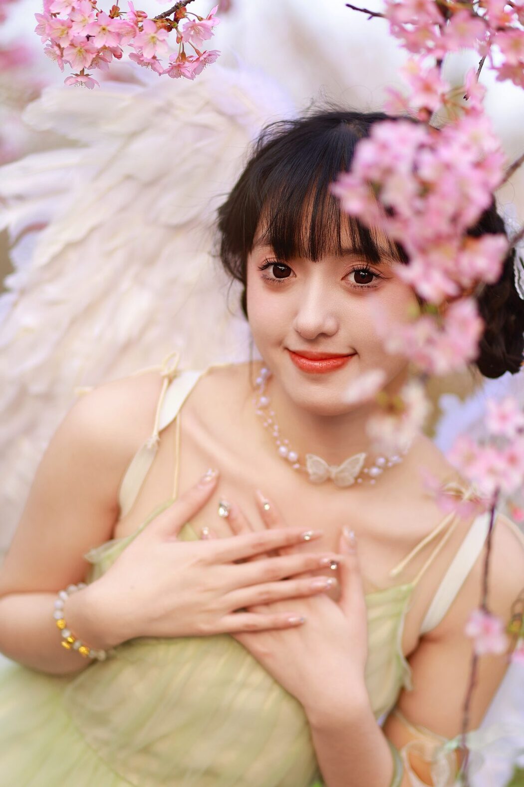 YiTuYu艺图语 Vol.4669 Nuo Nuo Chi Nuo Mi