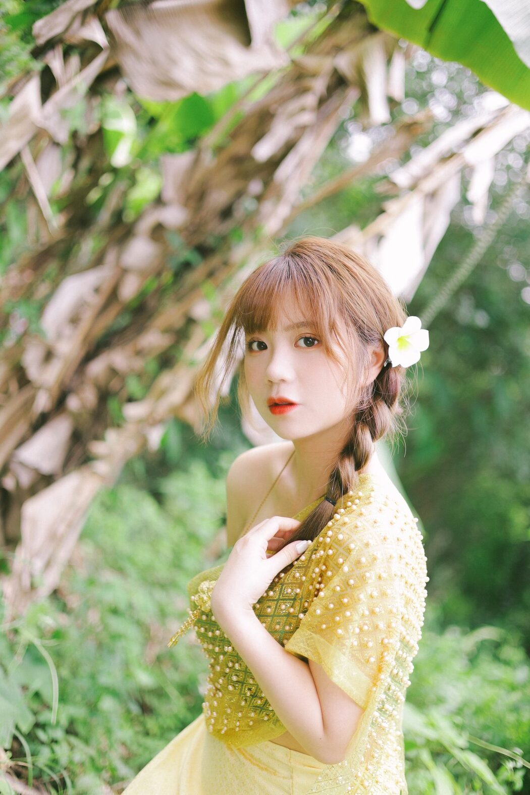 YiTuYu艺图语 Vol.4609 Lin Lin